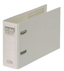 Ordner ELBA rado plast A5 quer, 75 mm