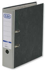 Ordner ELBA smart Wolkenmarmor, 80 mm