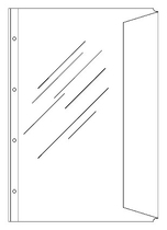PAGNA Dokumentenhülle 215x330 mm