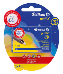 Pelikan Patrone griffix® Tintenschreiber