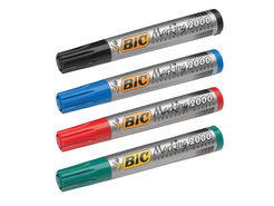 Permanent Marker BIC® Marking 2000