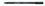 Porzellan-Pinselstift edding 4200 schwarz