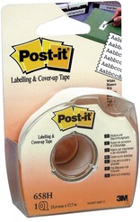 Post-it® Abdeck- und Beschriftungsband im Hand-Spender