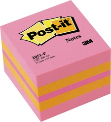 Post-it® Haftnotiz Mini Würfel