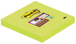 Post-it® Haftnotiz Super Sticky Notes