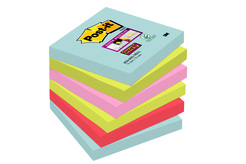 Post-it® Haftnotiz Super Sticky Notes Miami Collection