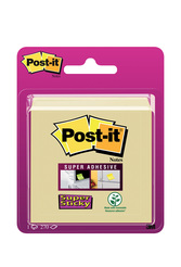 Post-it® Haftnotiz Super Sticky Würfel