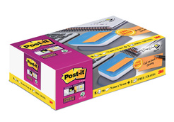 Post-it® Haftnotiz Super Sticky Z-Notes