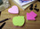 Post-it® Haftnotiz Würfel Stanzformen