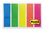 Post-it® Haftstreifen Index Leuchtfarben