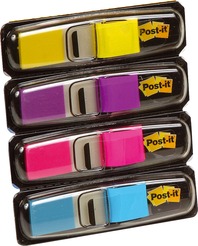 Post-it® Haftstreifen Index Mini