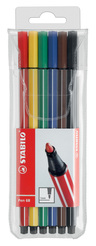 Premium-Filzstift STABILO® Pen 68 Etui