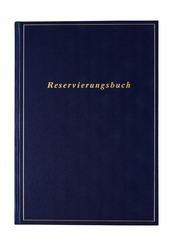 rido / idé Reservierungsbuch