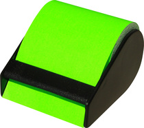 RNK Haftnotiz Nachfüllrolle 60mm x 10m neongrün für Abroller CT1918