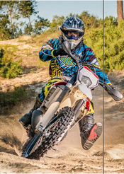 RNK Zeichenmappe "Motocross"