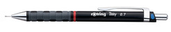 rotring Druckbleistift, Drehbleistift Feinminnenstift Tikky RD 0,70 mm Feinminenstift