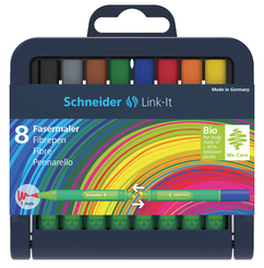 Schneider Faserschreiber Link-It