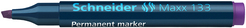 Schneider Permanentmarker Maxx 133