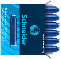 Schneider Tintenpatrone Standard für Füllhalter