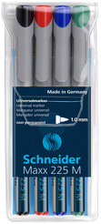 Schneider Universalmarker non-permanent Maxx 225 M