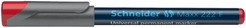Schneider Universalmarker permanent Maxx 222 F
