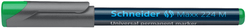 Schneider Universalmarker permanent Maxx 224 M
