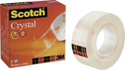 Scotch® Klebeband Crystal Clear 600