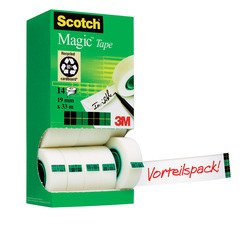 Scotch® Klebeband Magic (TM) 810