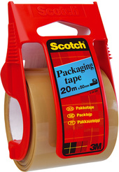 Scotch® Verpackungsklebeband im Handabroller