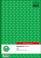 Sigel Aufmaßbuch