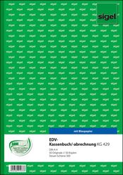 Sigel EDV-Kassenbuch