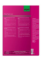 Sigel Fotopapier für Farb-Laser / -Kopierer