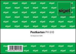 Sigel Postkarten