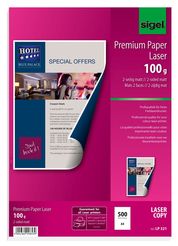 Sigel Premium Papier für Farb-Laser / -Kopierer