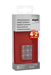 Sigel SuperDym-Magnete C5 "Strong"