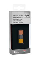 Sigel SuperDym-Magnete C5 "Strong"