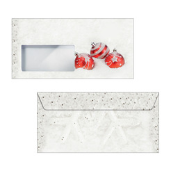 Sigel Weihnachts-Umschlag