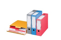 Smartbox Pro Archiv-Ablagebox