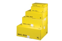 Smartbox Pro Versandkarton MAIL-BOX L
