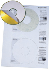 Soennecken CD / DVD-Etikett