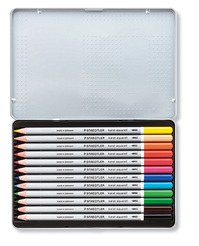 STAEDTLER® Aquarellstift karat®