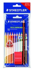 STAEDTLER® Farbstift Promotion Set Jumbo