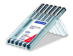 STAEDTLER® Feinschreiber Fineliner pigment liner