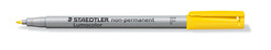 STAEDTLER® Feinschreiber  Lumocolor® non-permanent