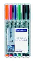 STAEDTLER® Feinschreiber Lumocolor® non-permanent