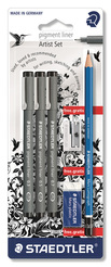 STAEDTLER® Feinschreiber  pigment liner