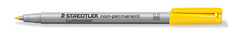 STAEDTLER® Feinschreiber Universalstift Lumocolor® non-permanent