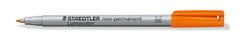 STAEDTLER® Feinschreiber Universalstift Lumocolor® non-permanent