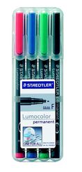 STAEDTLER® Feinschreiber Universalstift Lumocolor® permanent