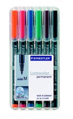 STAEDTLER® Feinschreiber Universalstift Lumocolor® permanent